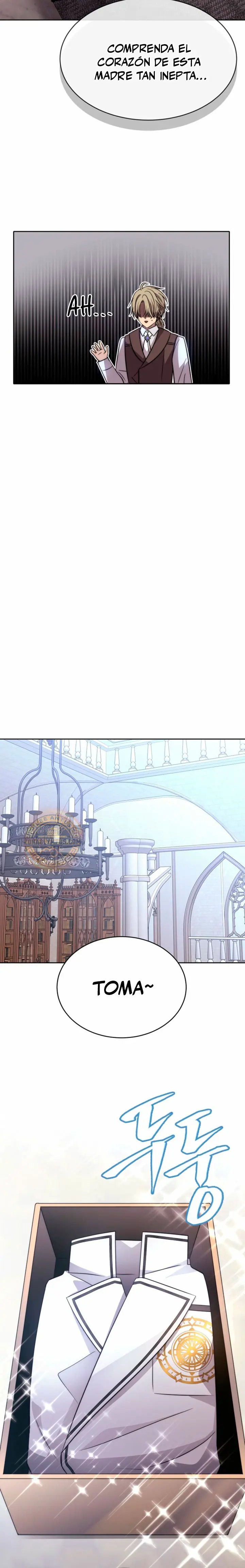 Mago Oscuro  (Black Haze remake) > Capitulo 61 > Page 271