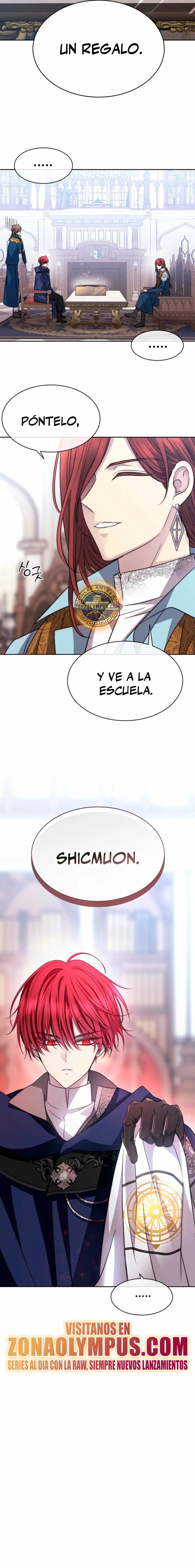 Mago Oscuro  (Black Haze remake) > Capitulo 61 > Page 281