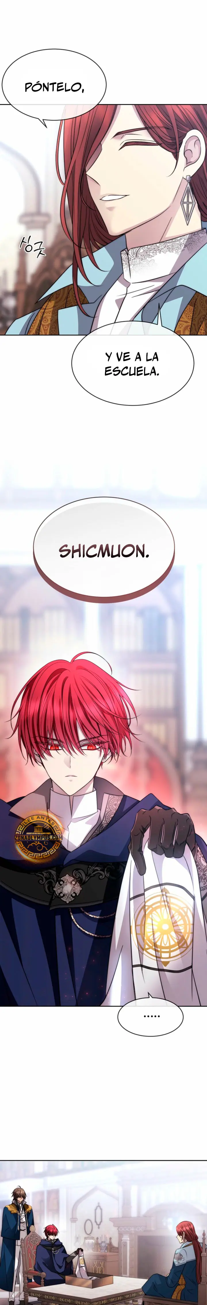 Mago Oscuro  (Black Haze remake) > Capitulo 62 > Page 21