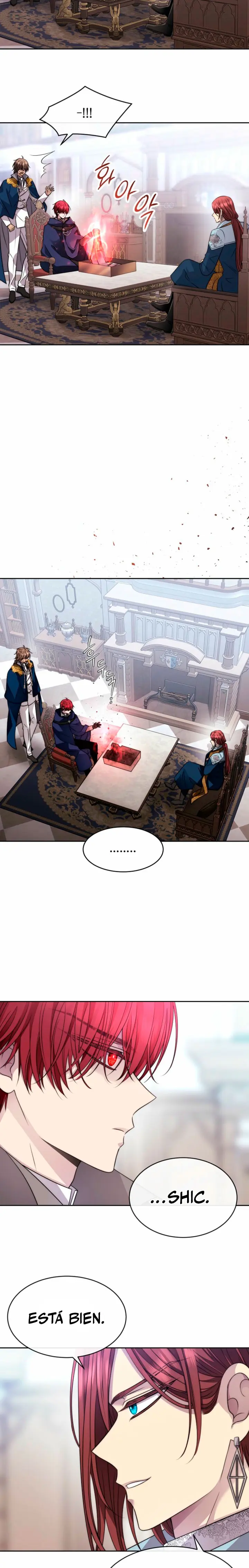 Mago Oscuro  (Black Haze remake) > Capitulo 62 > Page 31