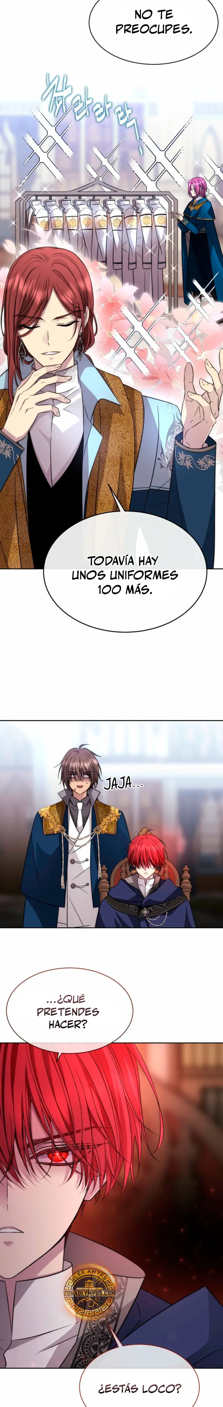 Mago Oscuro  (Black Haze remake) > Capitulo 62 > Page 41