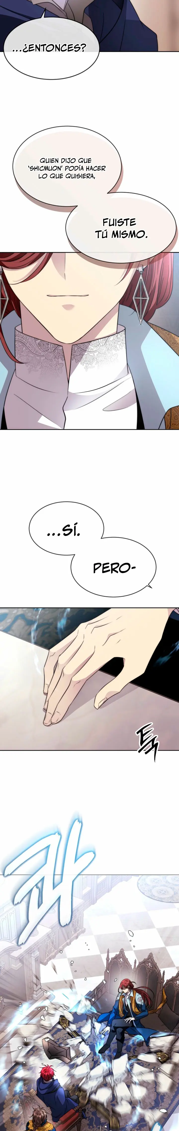 Mago Oscuro  (Black Haze remake) > Capitulo 62 > Page 61