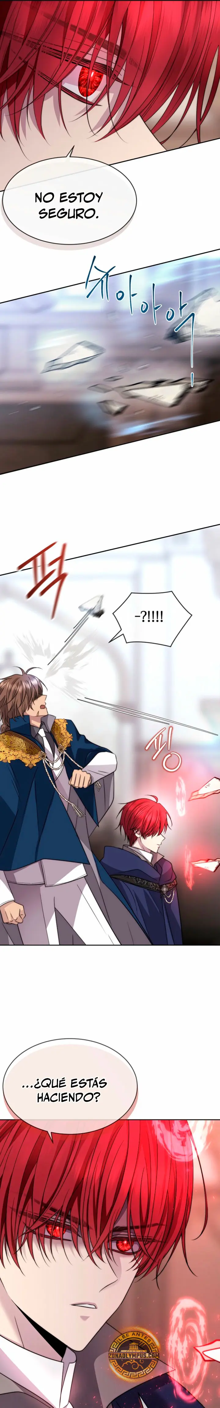 Mago Oscuro  (Black Haze remake) > Capitulo 62 > Page 81