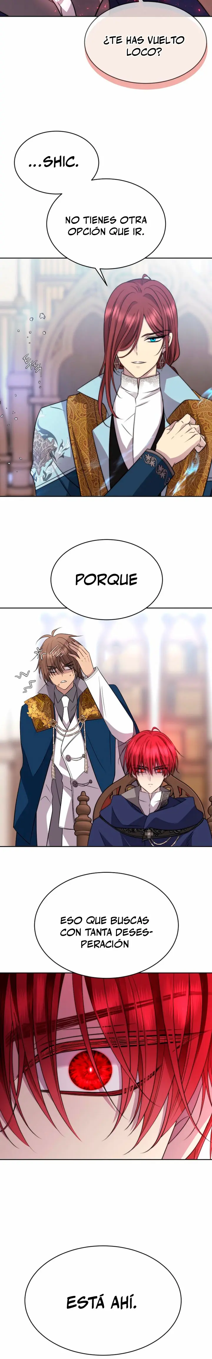 Mago Oscuro  (Black Haze remake) > Capitulo 62 > Page 91