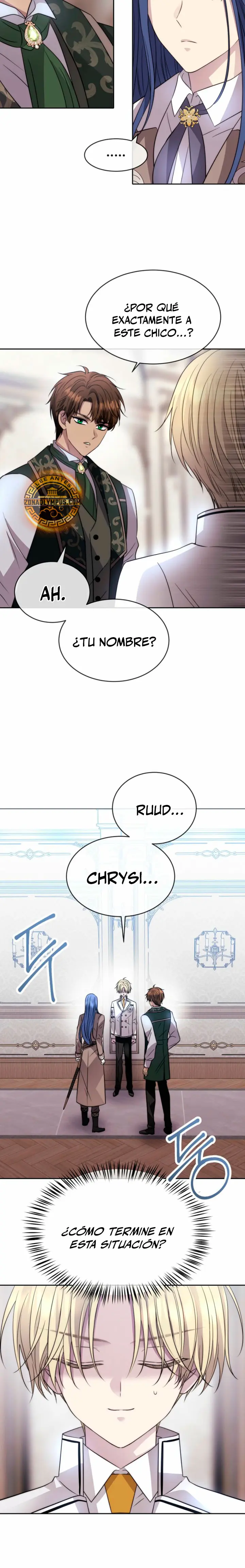 Mago Oscuro  (Black Haze remake) > Capitulo 62 > Page 121