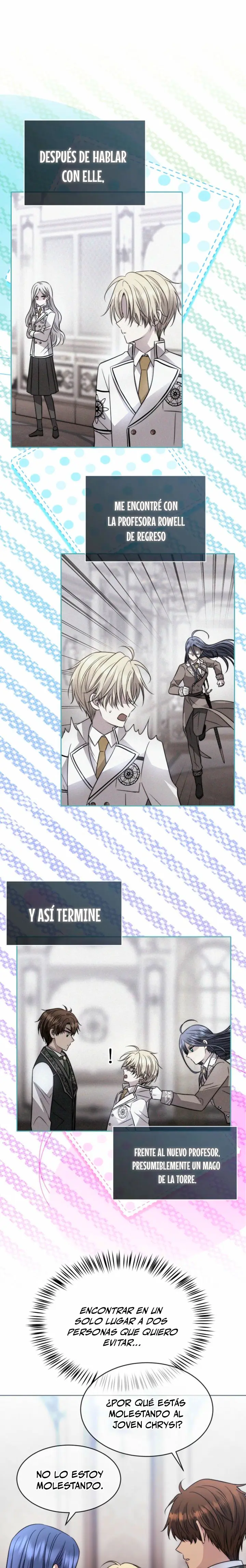 Mago Oscuro  (Black Haze remake) > Capitulo 62 > Page 131