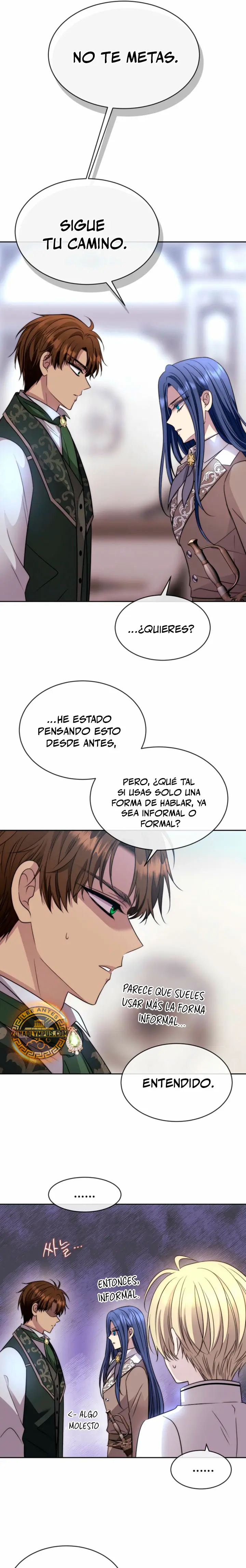 Mago Oscuro  (Black Haze remake) > Capitulo 62 > Page 151