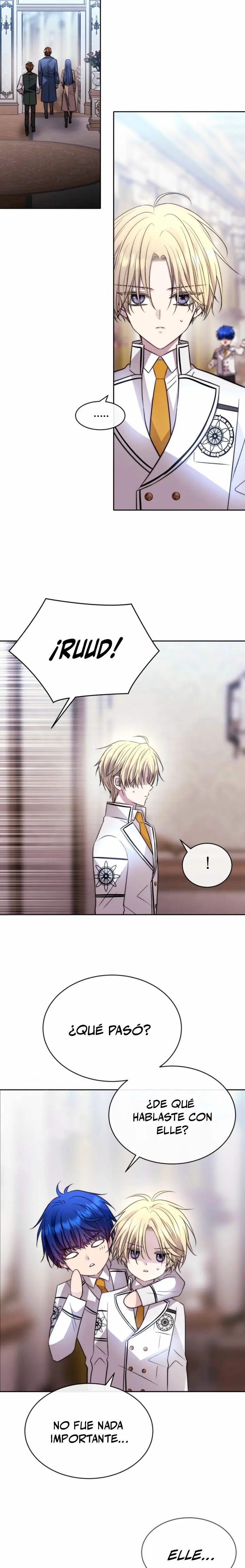 Mago Oscuro  (Black Haze remake) > Capitulo 62 > Page 181