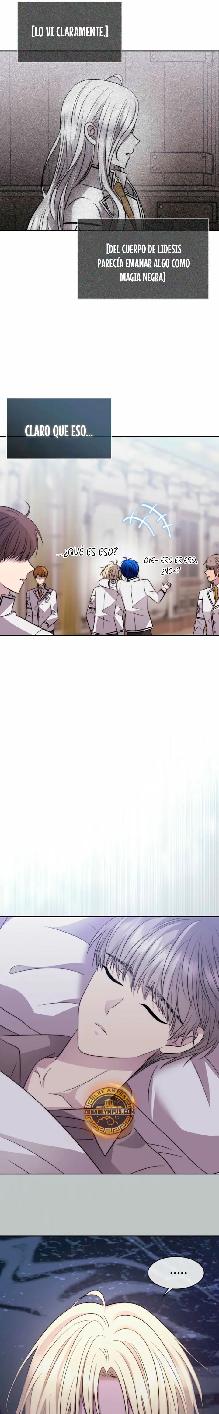 Mago Oscuro  (Black Haze remake) > Capitulo 62 > Page 211