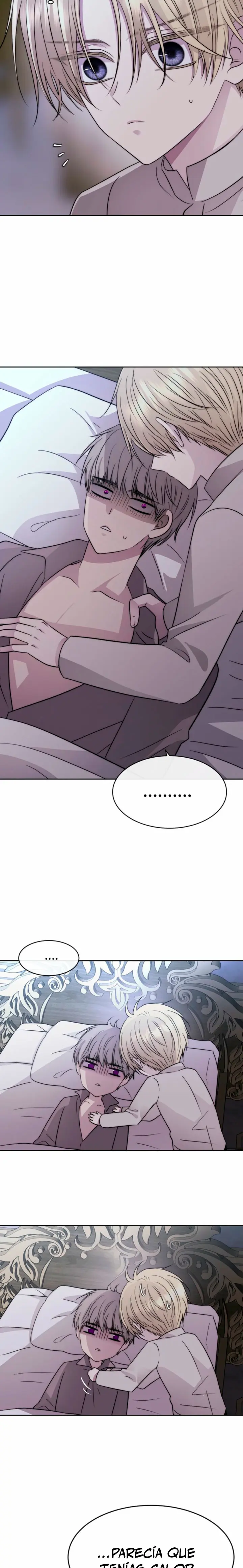 Mago Oscuro  (Black Haze remake) > Capitulo 62 > Page 261