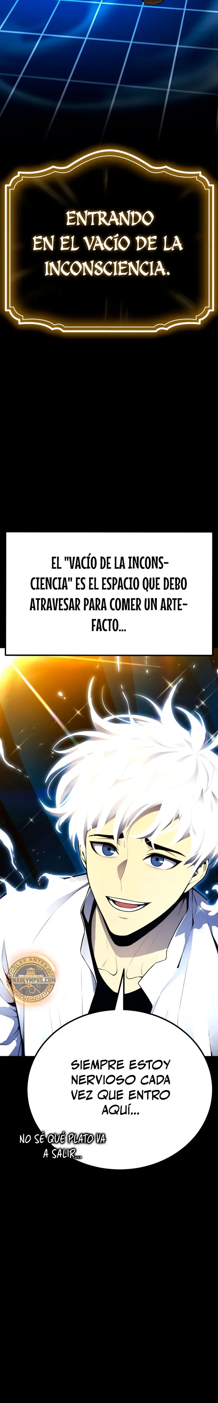 *Jugador devorador de artefactos > Capitulo 1 > Page 381