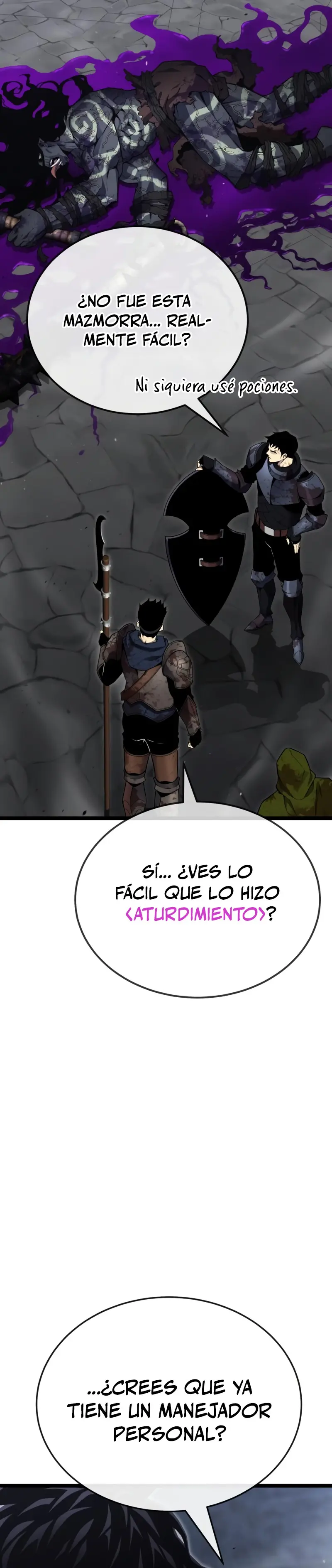 *Jugador devorador de artefactos > Capitulo 4 > Page 341