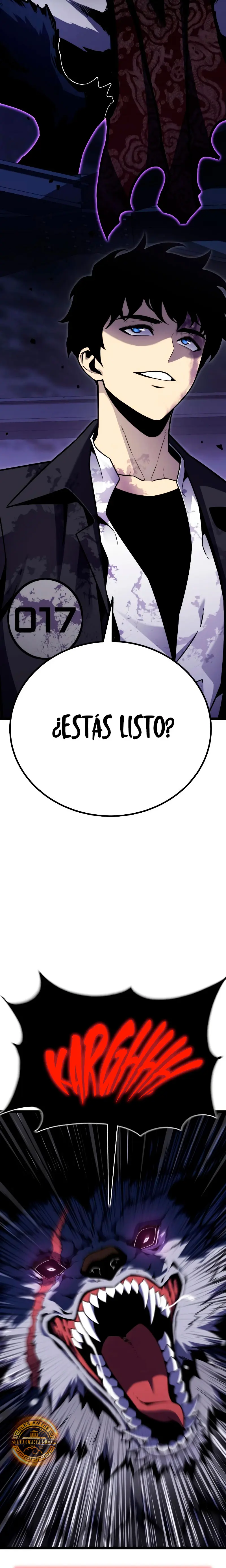 Jugador devorador de artefactos > Capitulo 10 > Page 61
