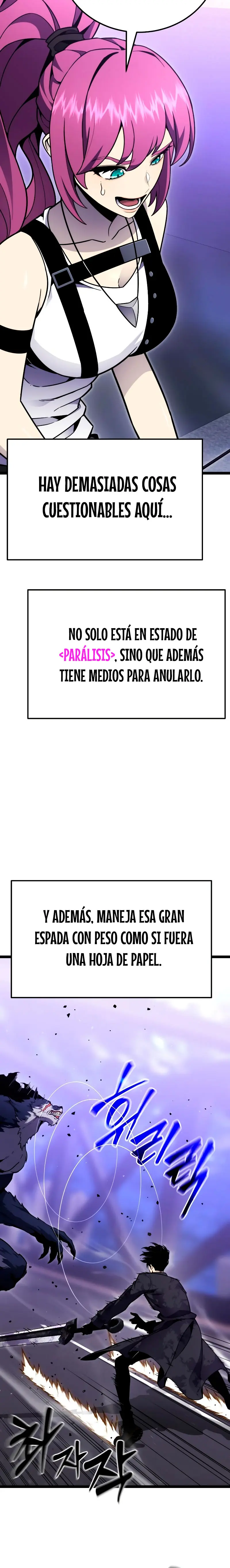 Jugador devorador de artefactos > Capitulo 10 > Page 111
