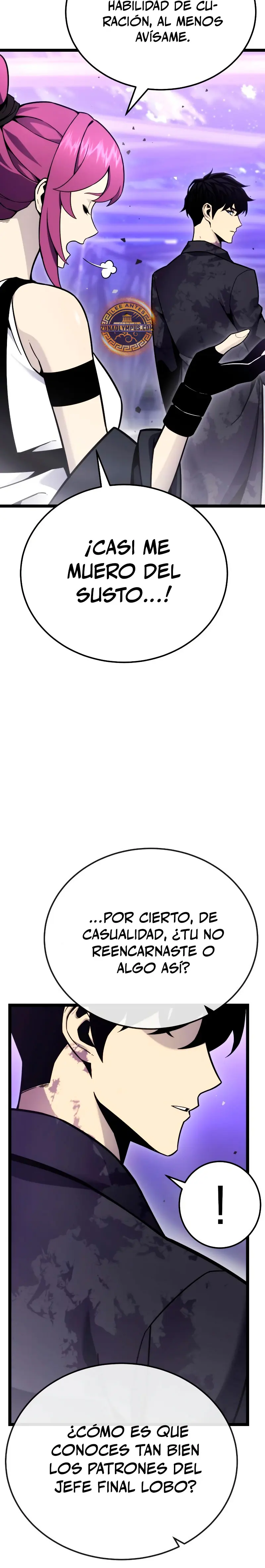 Jugador devorador de artefactos > Capitulo 10 > Page 401