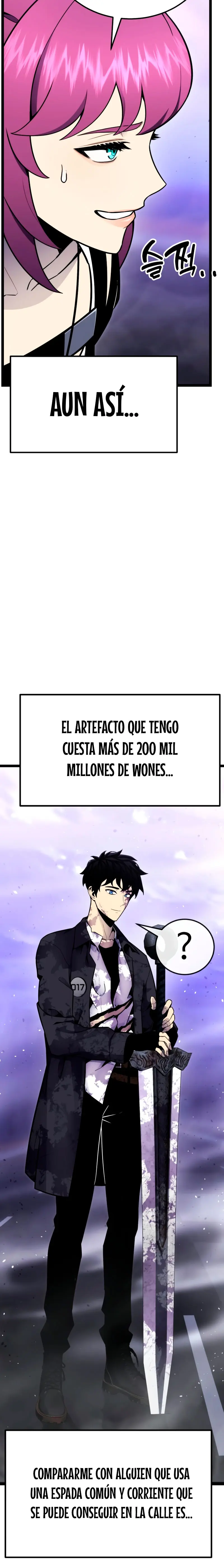 Jugador devorador de artefactos > Capitulo 11 > Page 91