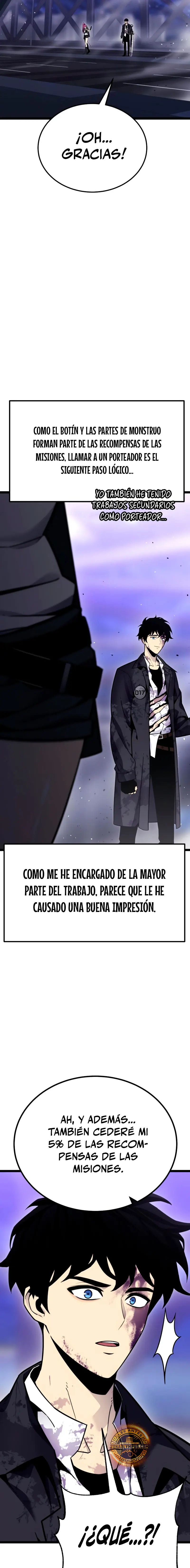 Jugador devorador de artefactos > Capitulo 11 > Page 121