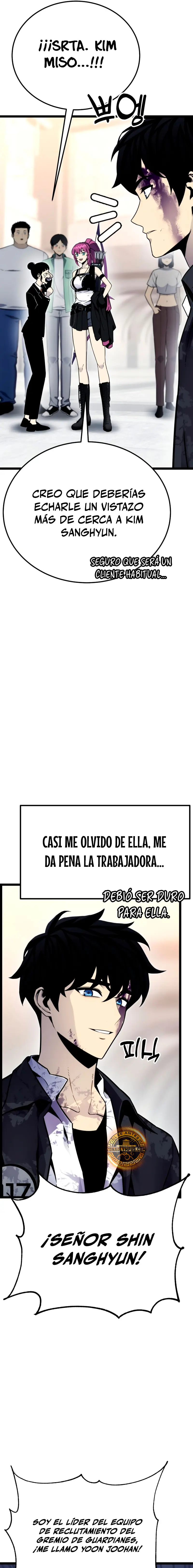 Jugador devorador de artefactos > Capitulo 11 > Page 261