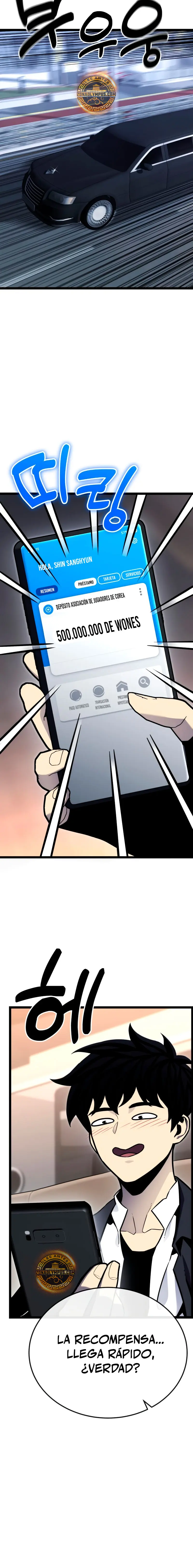 Jugador devorador de artefactos > Capitulo 11 > Page 301