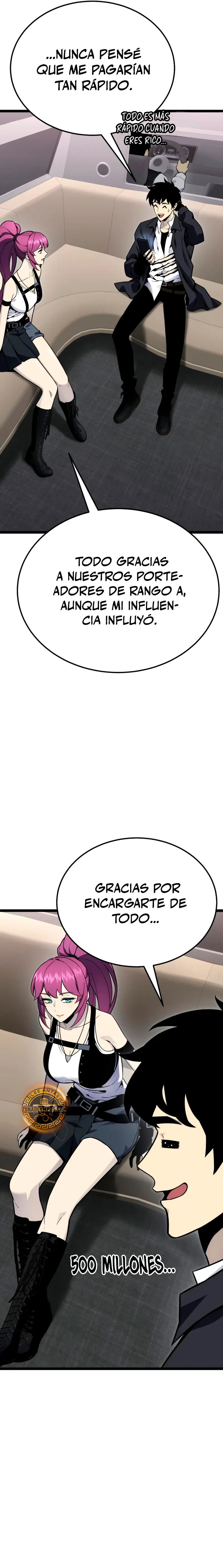 Jugador devorador de artefactos > Capitulo 11 > Page 311