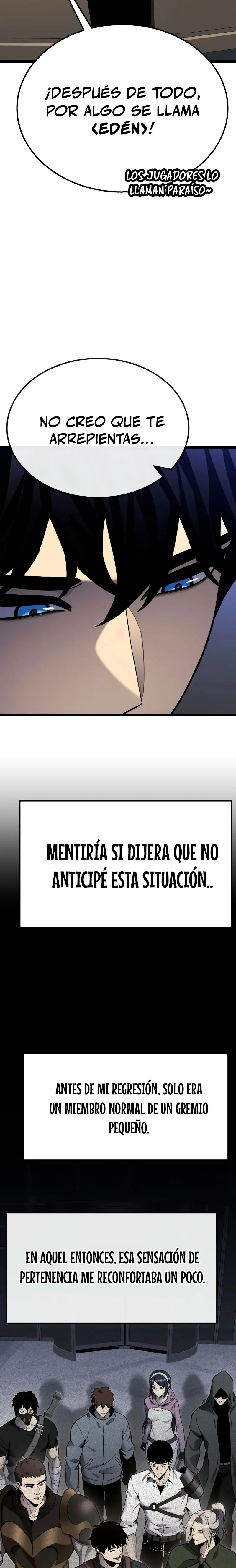 Jugador devorador de artefactos > Capitulo 12 > Page 31
