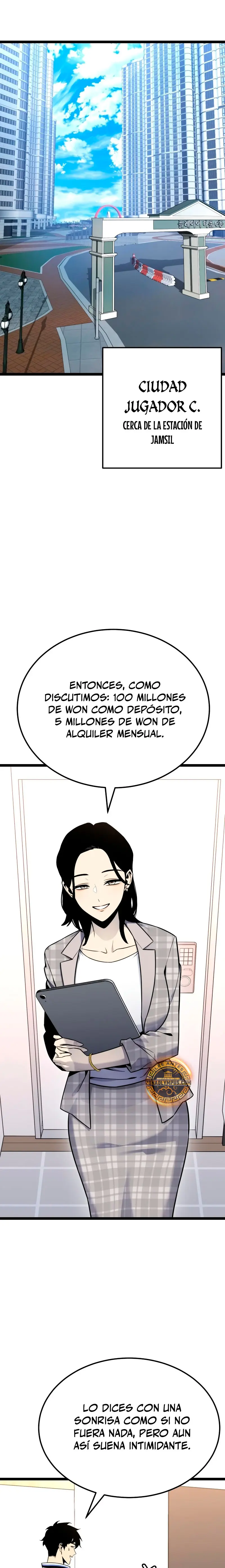 Jugador devorador de artefactos > Capitulo 12 > Page 101