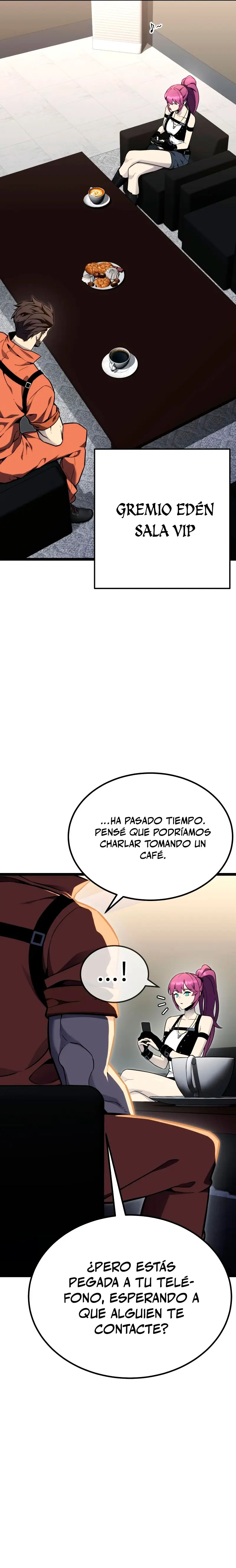 Jugador devorador de artefactos > Capitulo 12 > Page 341