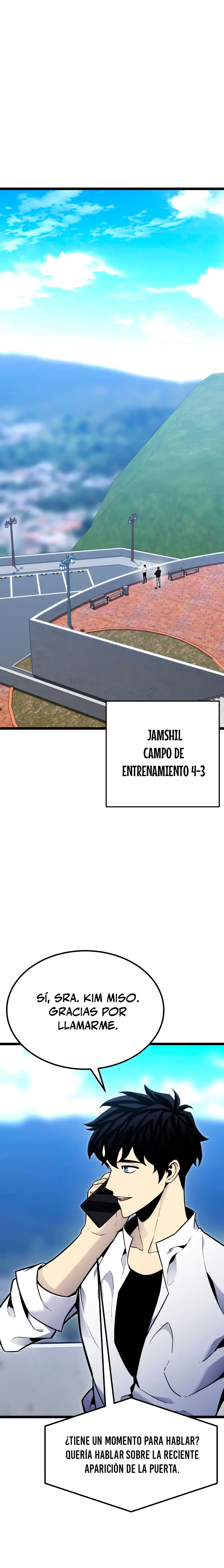 Jugador devorador de artefactos > Capitulo 13 > Page 21