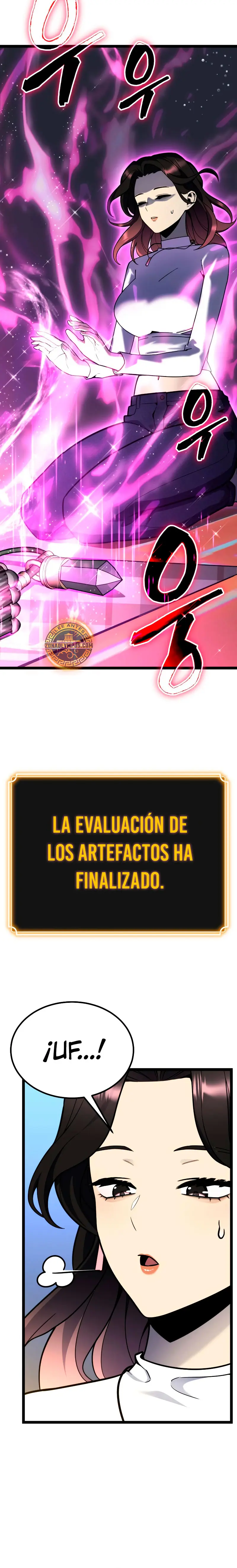 Jugador devorador de artefactos > Capitulo 13 > Page 171