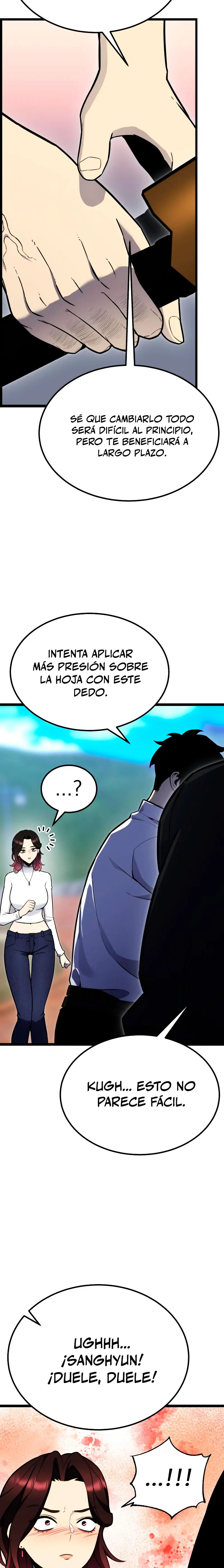 Jugador devorador de artefactos > Capitulo 13 > Page 311