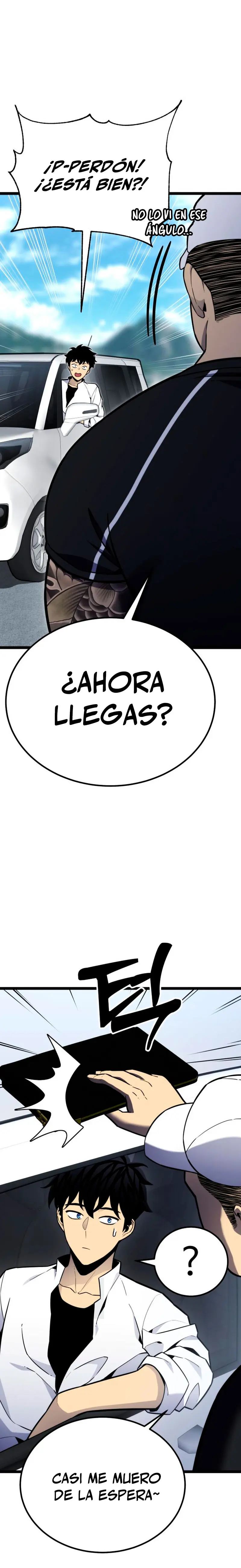 Jugador devorador de artefactos > Capitulo 14 > Page 51