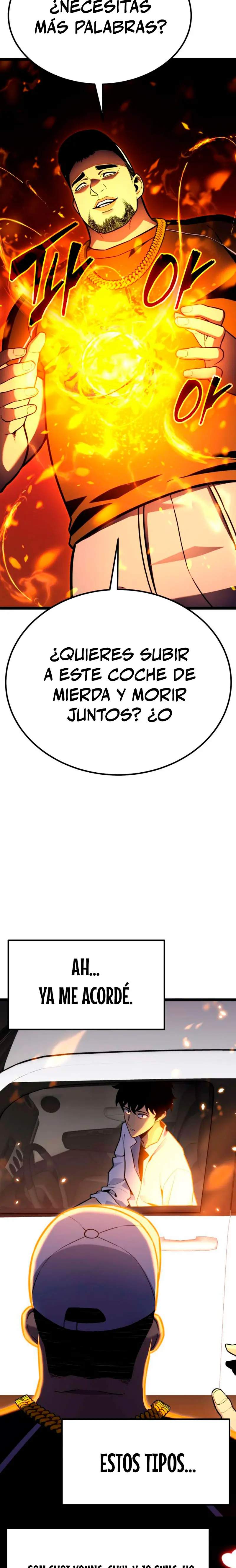 Jugador devorador de artefactos > Capitulo 14 > Page 81