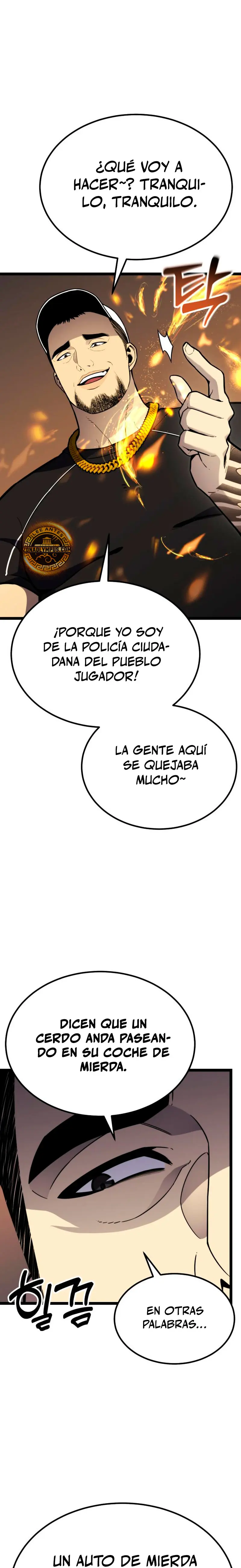 Jugador devorador de artefactos > Capitulo 14 > Page 141