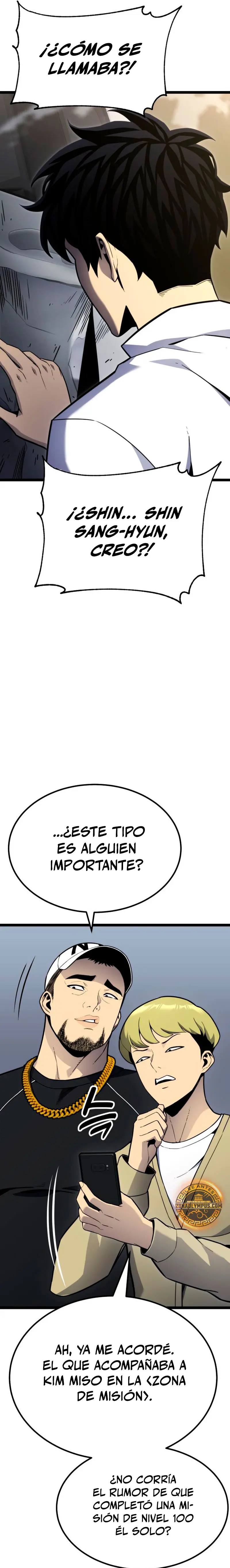 Jugador devorador de artefactos > Capitulo 14 > Page 181