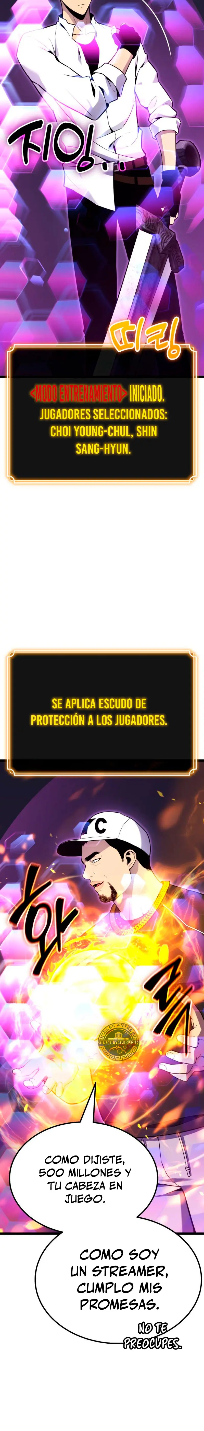 Jugador devorador de artefactos > Capitulo 14 > Page 281