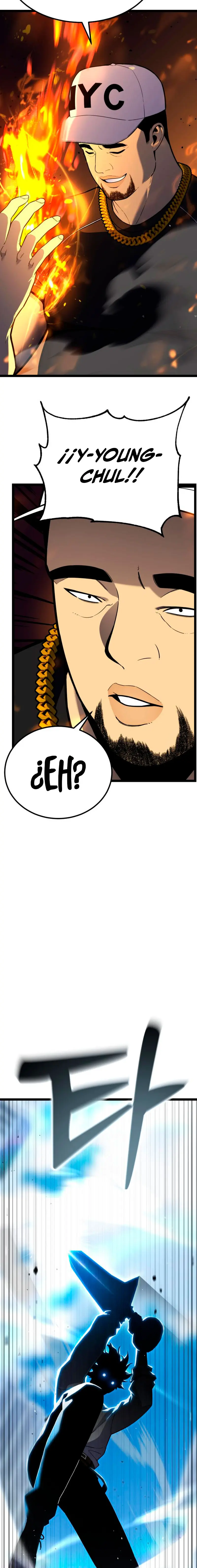 Jugador devorador de artefactos > Capitulo 14 > Page 301