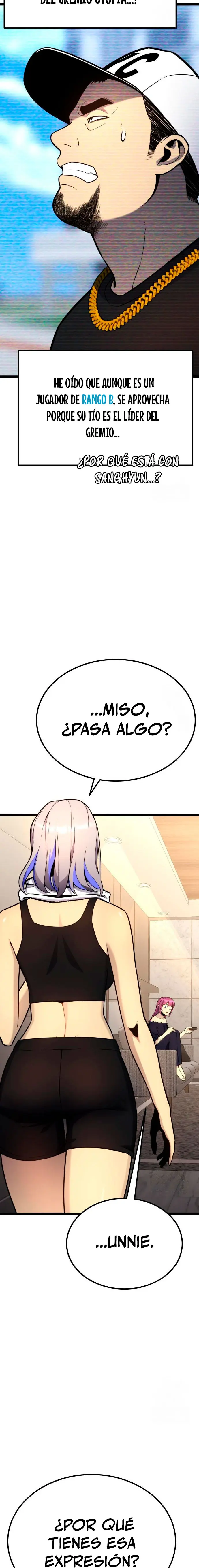 Jugador devorador de artefactos > Capitulo 15 > Page 31
