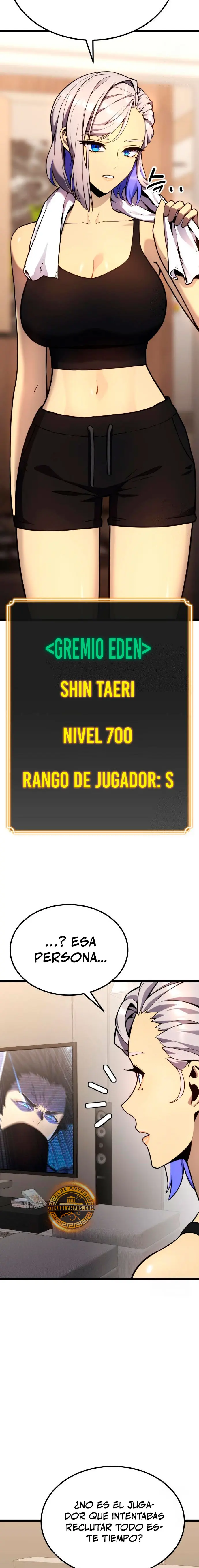 Jugador devorador de artefactos > Capitulo 15 > Page 41