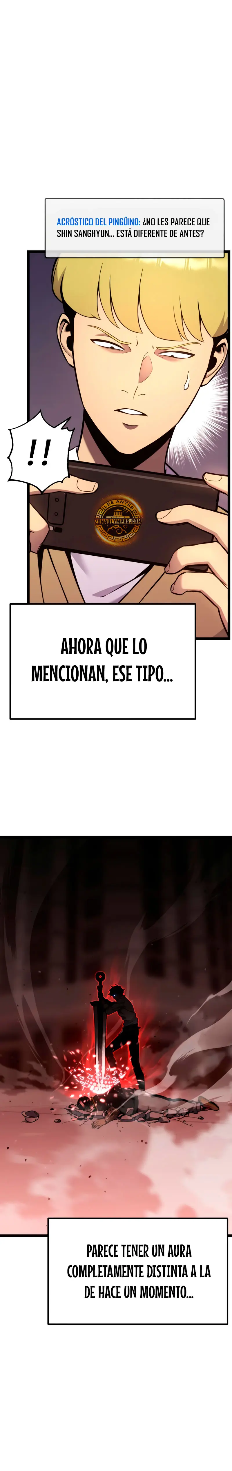 Jugador devorador de artefactos > Capitulo 16 > Page 111