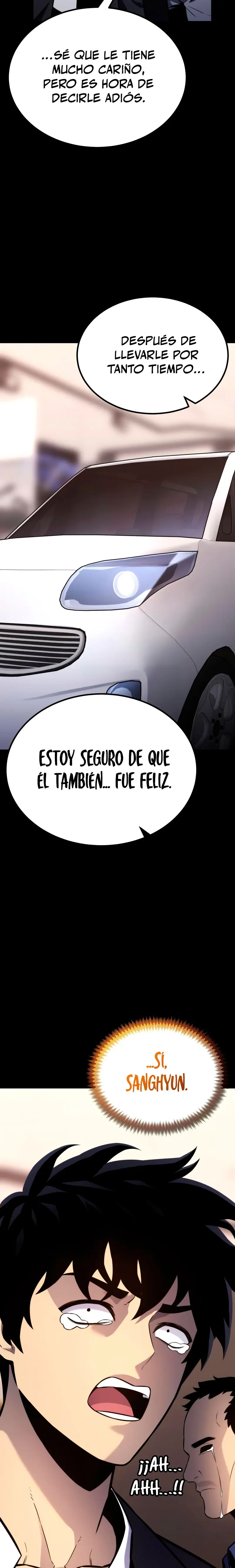 Jugador devorador de artefactos > Capitulo 16 > Page 301