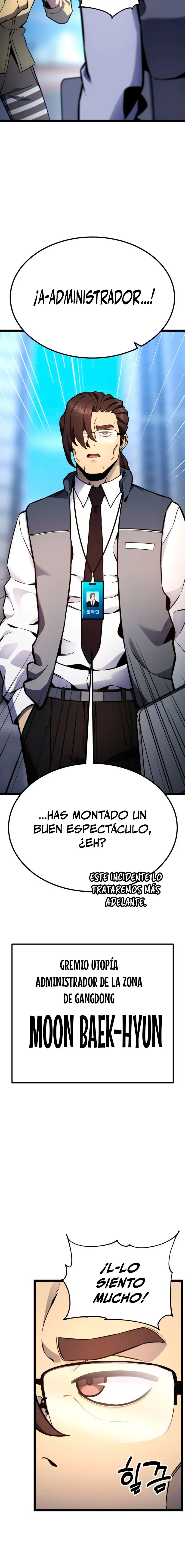 Jugador devorador de artefactos > Capitulo 17 > Page 31