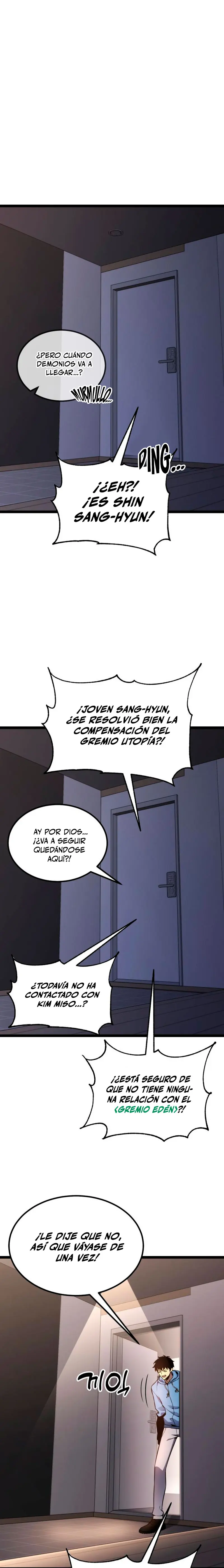 Jugador devorador de artefactos > Capitulo 17 > Page 91