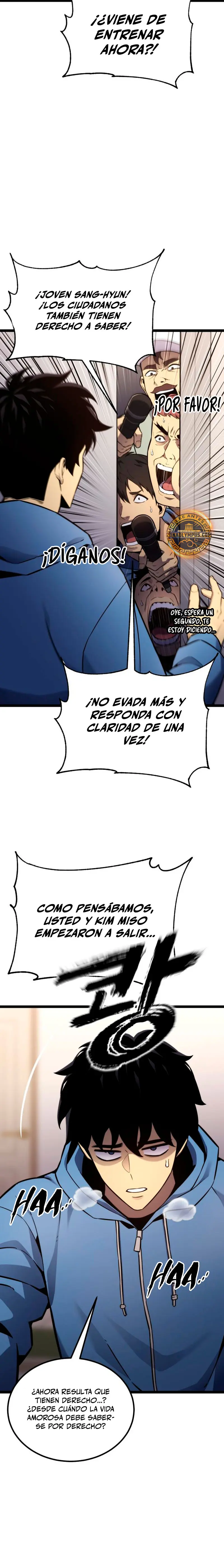 Jugador devorador de artefactos > Capitulo 17 > Page 101