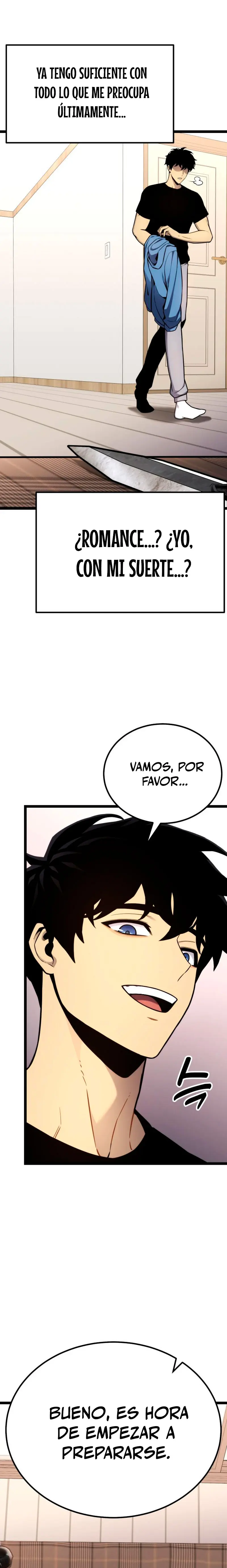 Jugador devorador de artefactos > Capitulo 17 > Page 111
