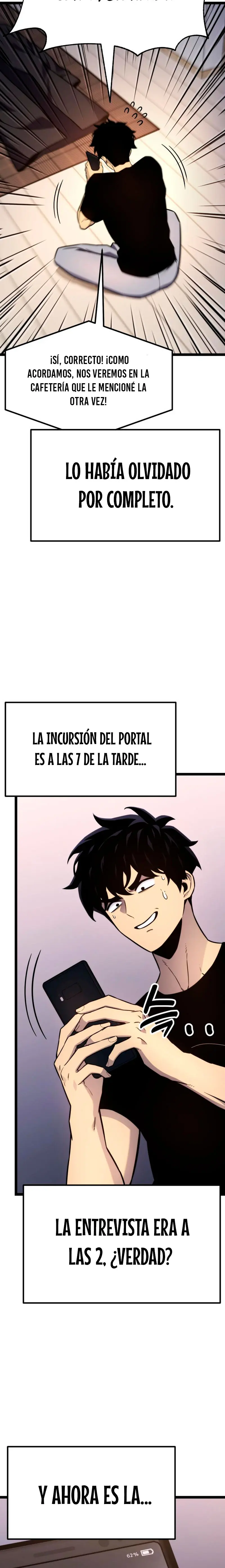 Jugador devorador de artefactos > Capitulo 17 > Page 231