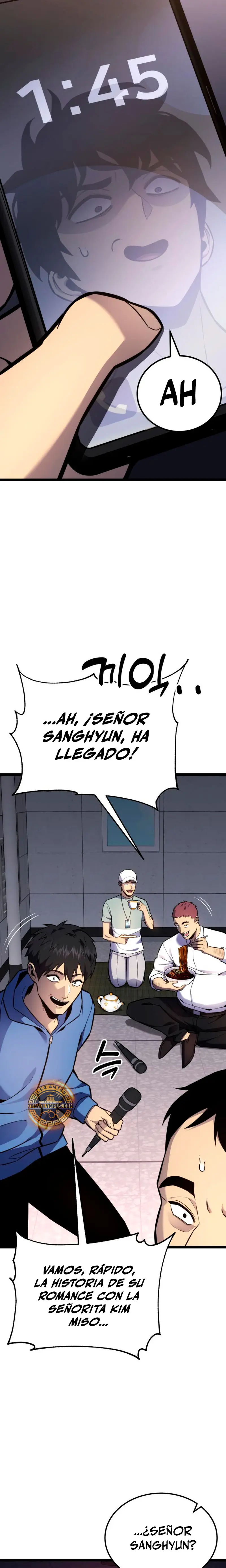 Jugador devorador de artefactos > Capitulo 17 > Page 241