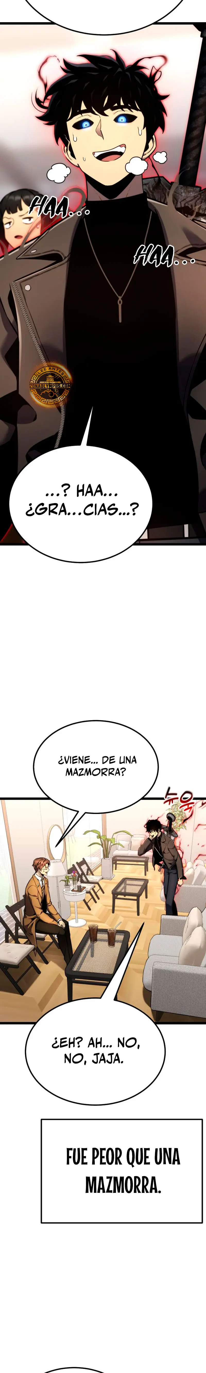 Jugador devorador de artefactos > Capitulo 17 > Page 281