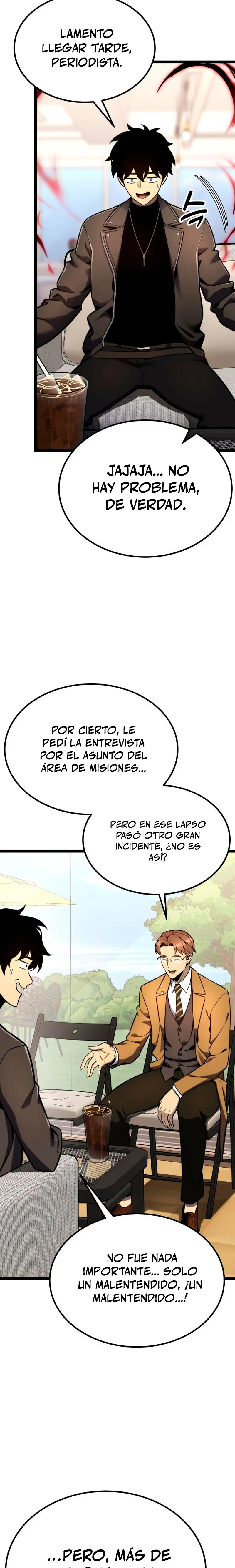 Jugador devorador de artefactos > Capitulo 17 > Page 301