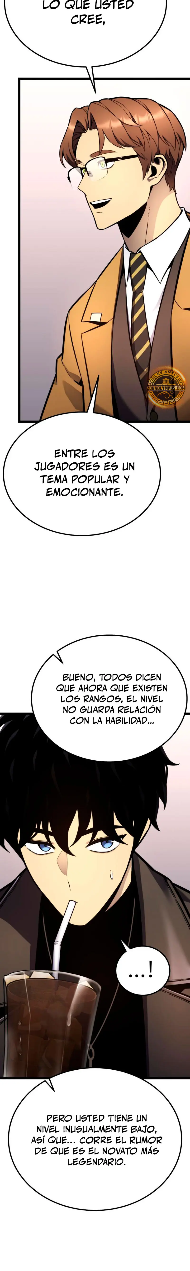 Jugador devorador de artefactos > Capitulo 17 > Page 311