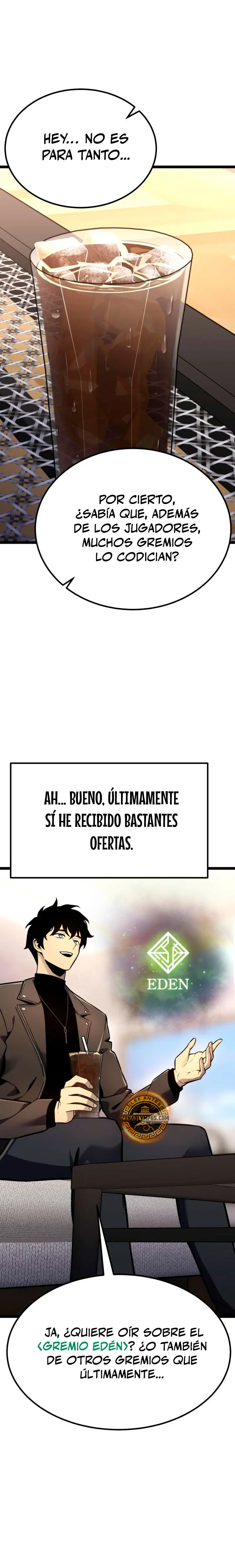 Jugador devorador de artefactos > Capitulo 17 > Page 321